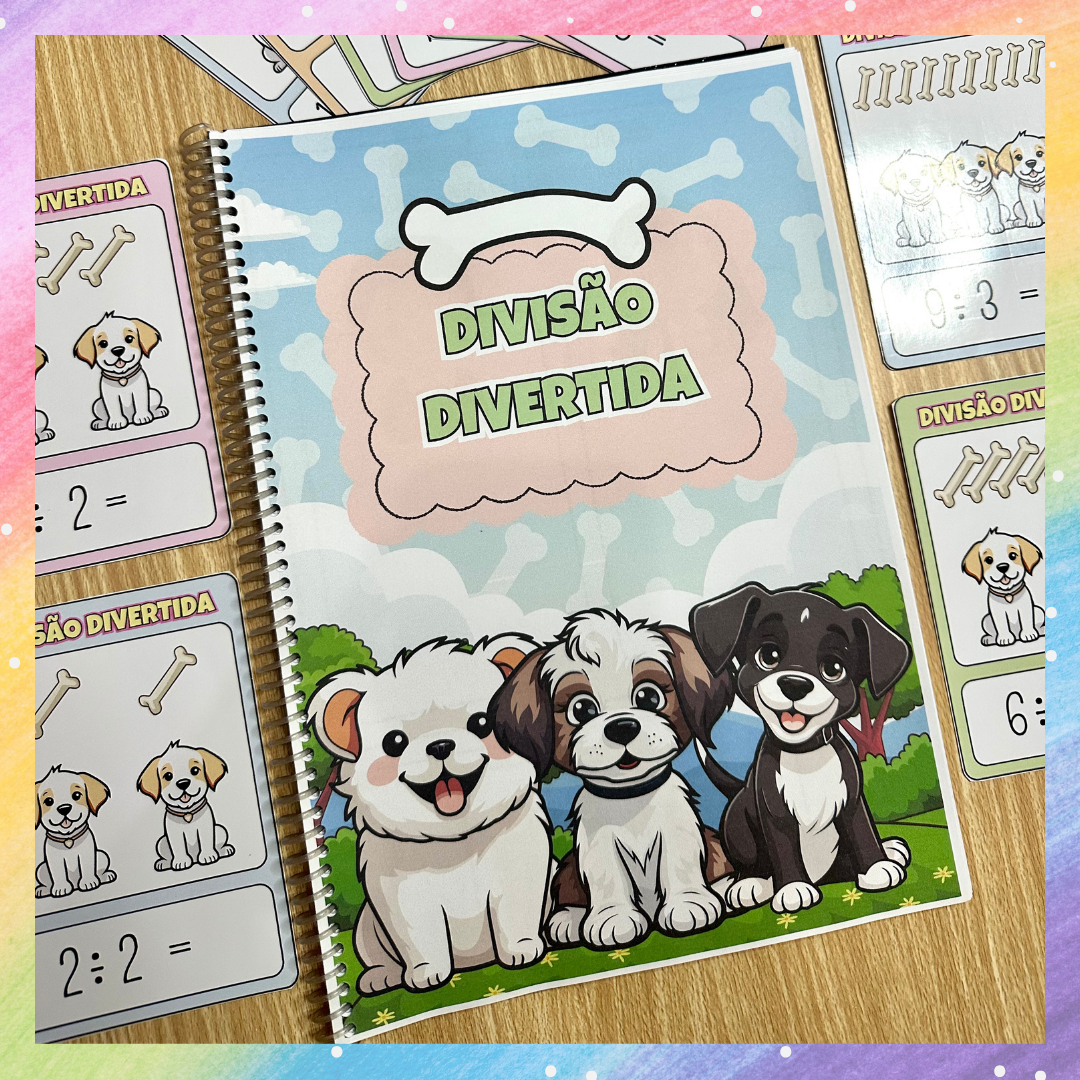 06 - Divisão Divertida