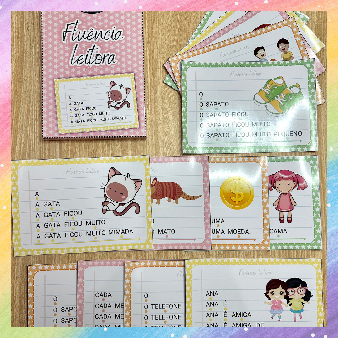 09 - Fluência Leitora