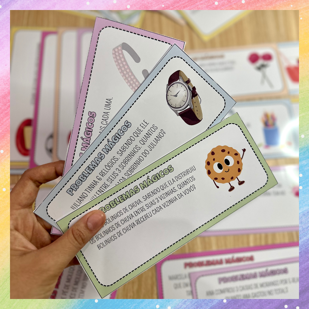 22 - Problemas Mágicos