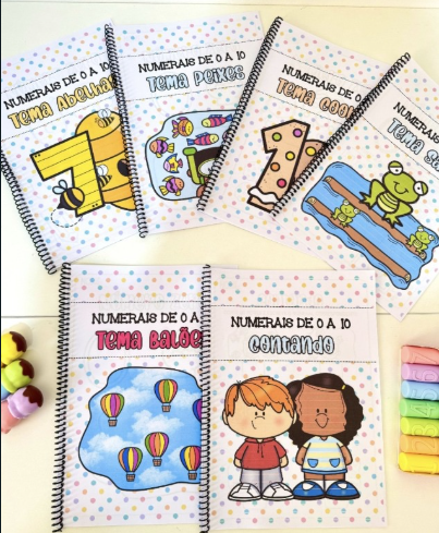 343 - APOSTILA NUMERAIS