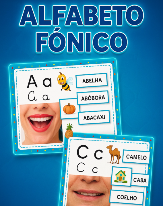 Alfabeto Fônico