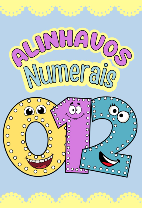 289- Alinhavo dos numerais