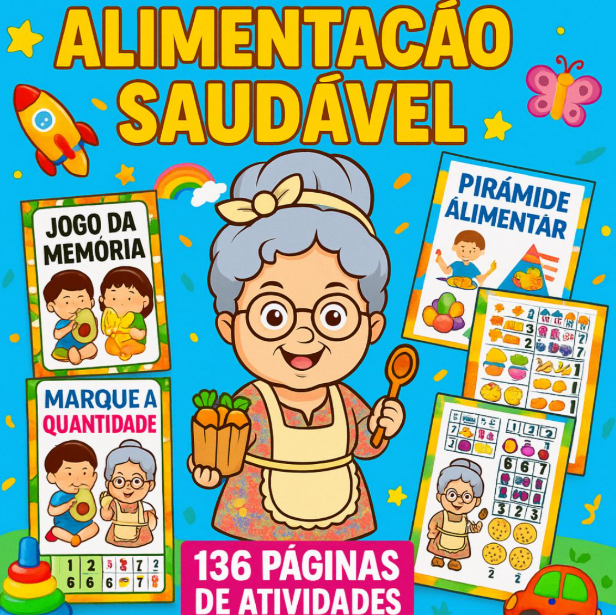 🌟Alimentação Saudável