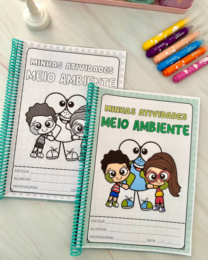 38 - ATIVIDADES MEIO AMBIENTE