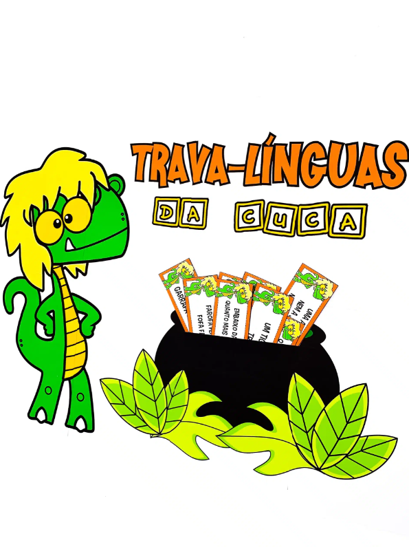 86 - TRAVA LINGUA DA CUCA