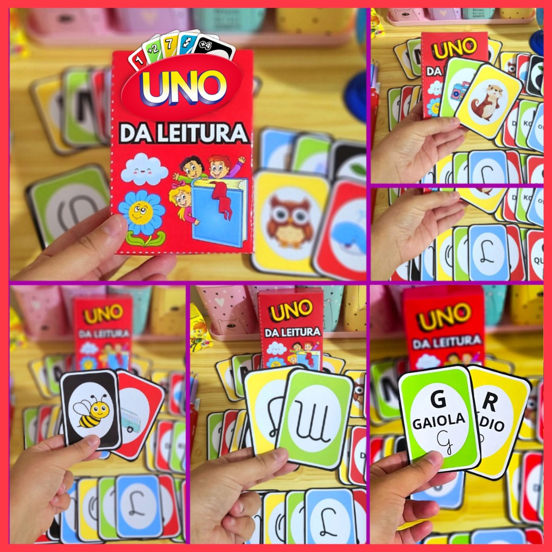 301 - UNO DA LEITURA