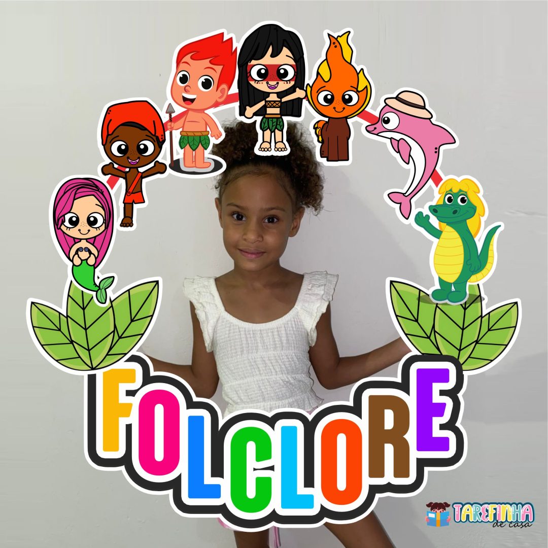 458 - BAMBOLÊ FOLCLORE