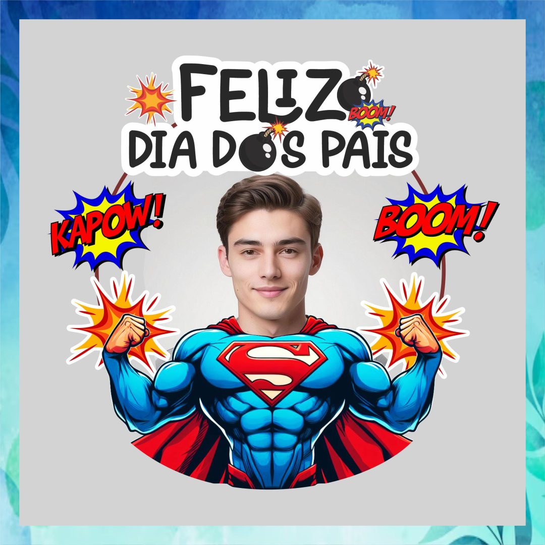 469 - BAMBOLÊ DIA DOS PAIS