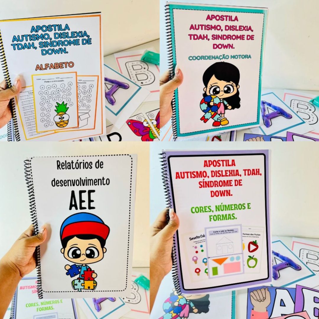 258 - AEE (Atendimento Educacional Especializado)