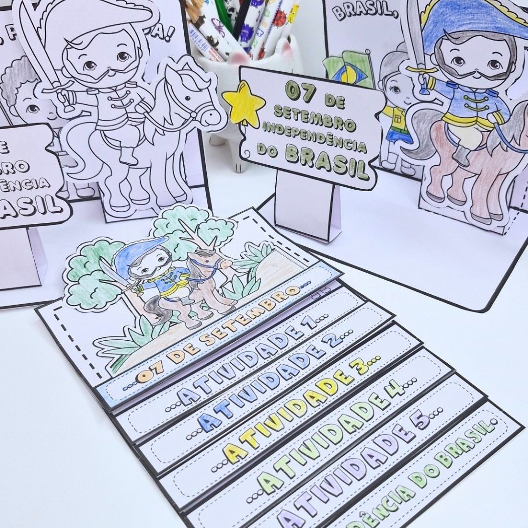 502 - 📘 Flipbook e Cenário 7 de Setembro