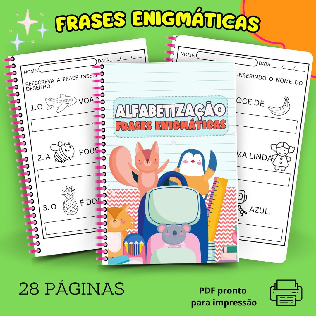 512 - FRASES ENIGMATICAS