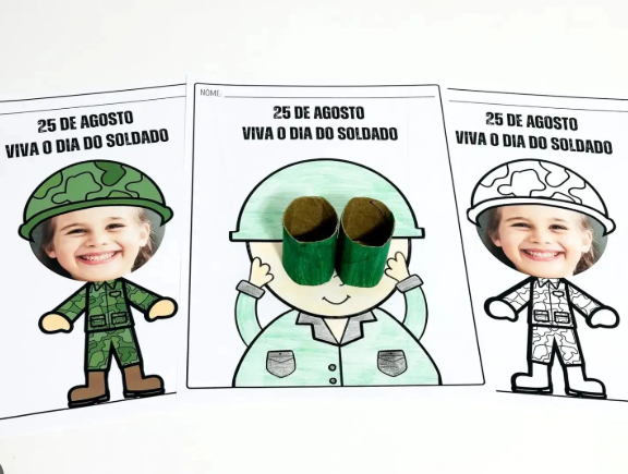 DIA DO SOLDADO