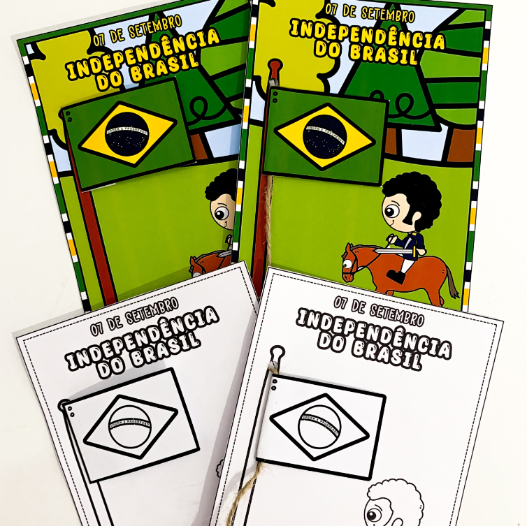 112 -ATIVIDADES DA INDEPENDÊNCIA