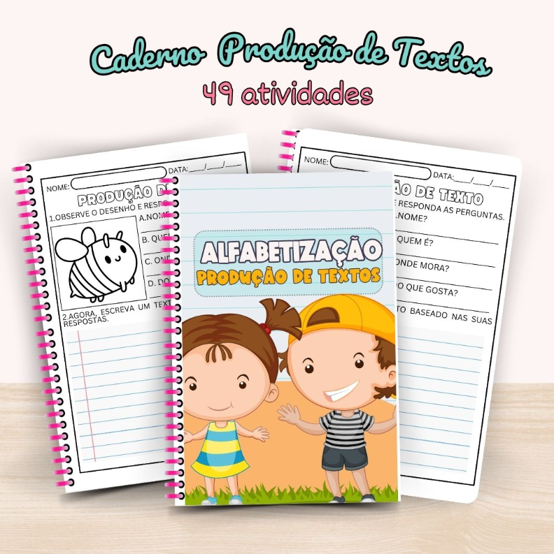 515 - PRODUÇÃO DE TEXTOS