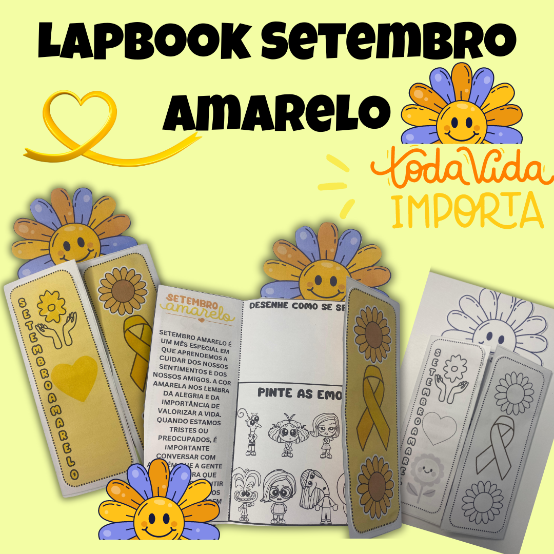 SETEMBRO AMARELO