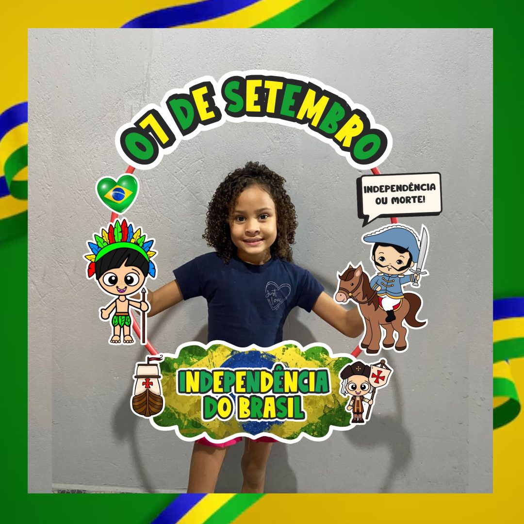 505 - BAMBOLÊ DA INDEPENDÊNCIA