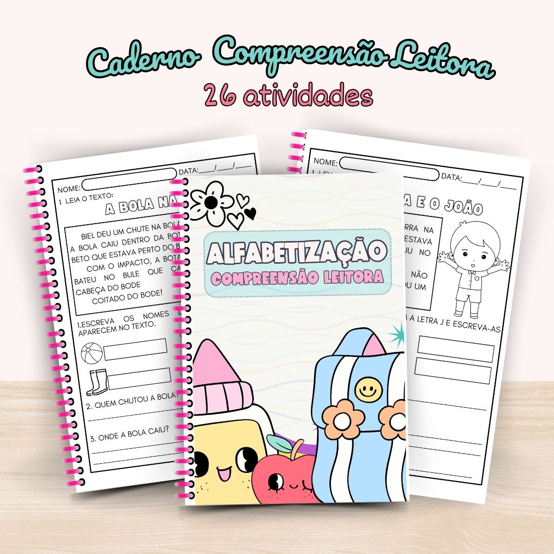 516 - COMPREENSÃO LEITORA