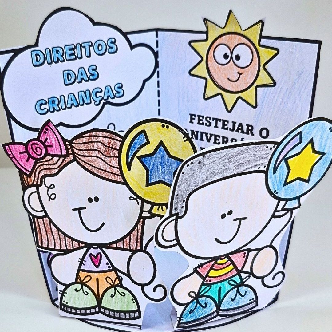 554 - DIREITO DAS CRIANÇAS