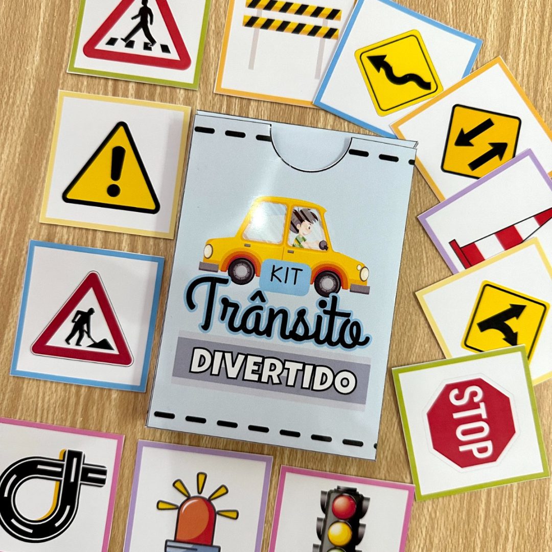 536 - 🚗 Trânsito Divertido.🚕