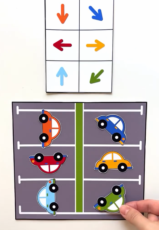 527 - ESTACIONAMENTO DAS DIREÇÕES