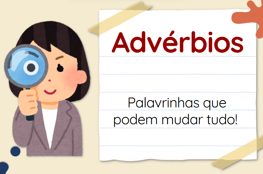 Advérbios