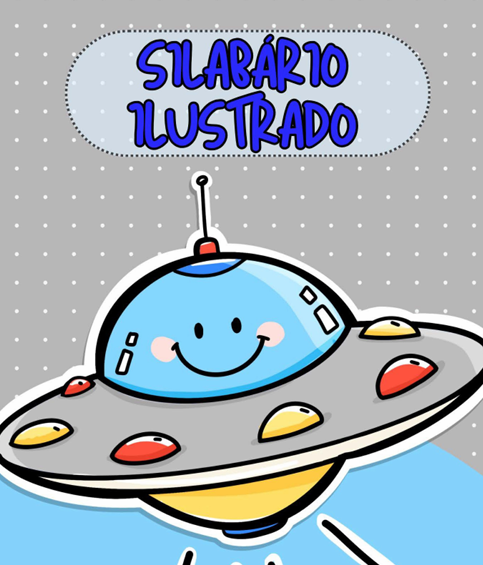 546 - SILABÁRIO ILUSRTRADO