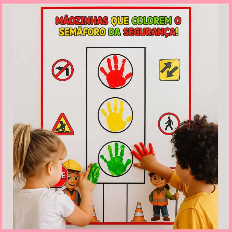 549 - PAINEL DIA DO TRÂNSITO