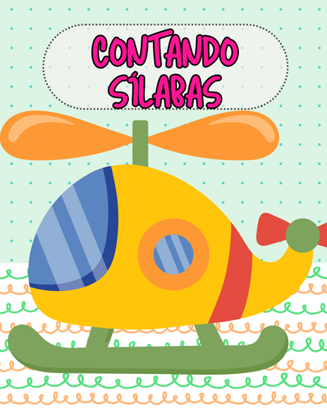 567 - 📄✏️Consciência Silábica: Contando Sílabas! 🗣️🎲