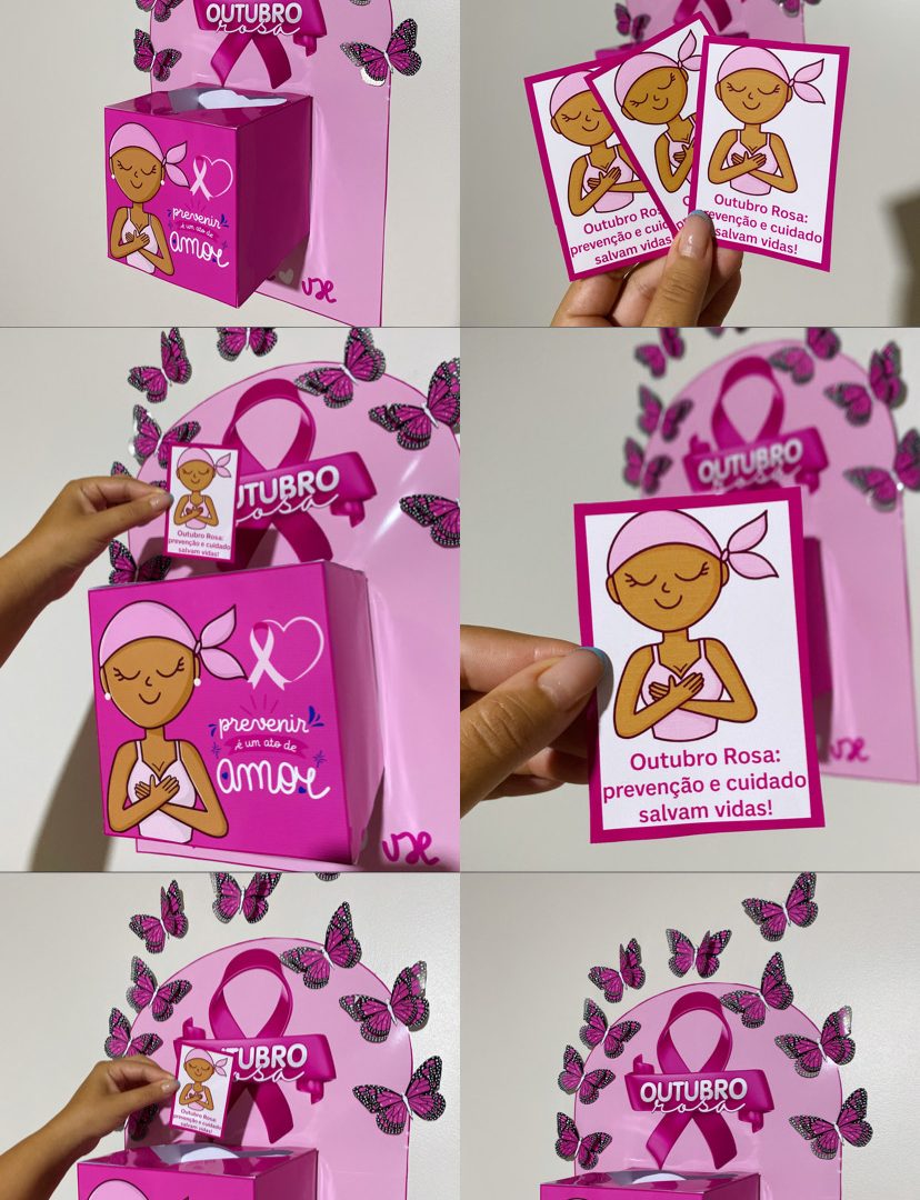 571 - 🎀 OUTUBRO ROSA