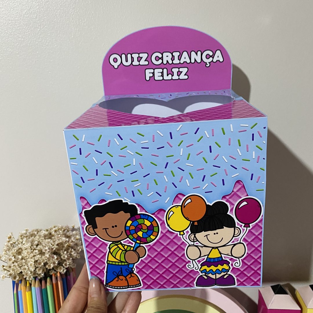 576 - 🌟 QUIZ CRIANÇA FELIZ 🌟
