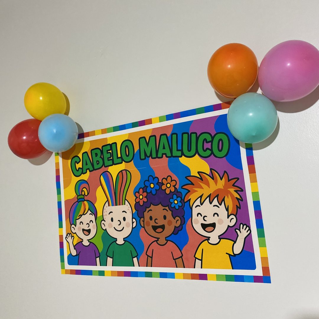 580 - 🎉✨ Painel Cabelo Maluco ✨🎉