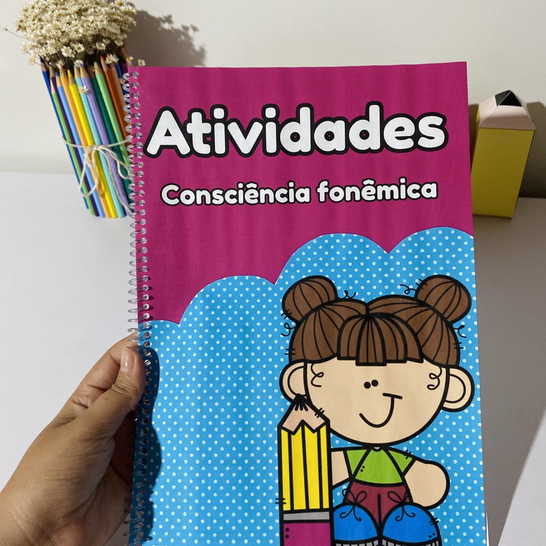 583 - ✨ Atividade de Consciência Fonêmica ✨