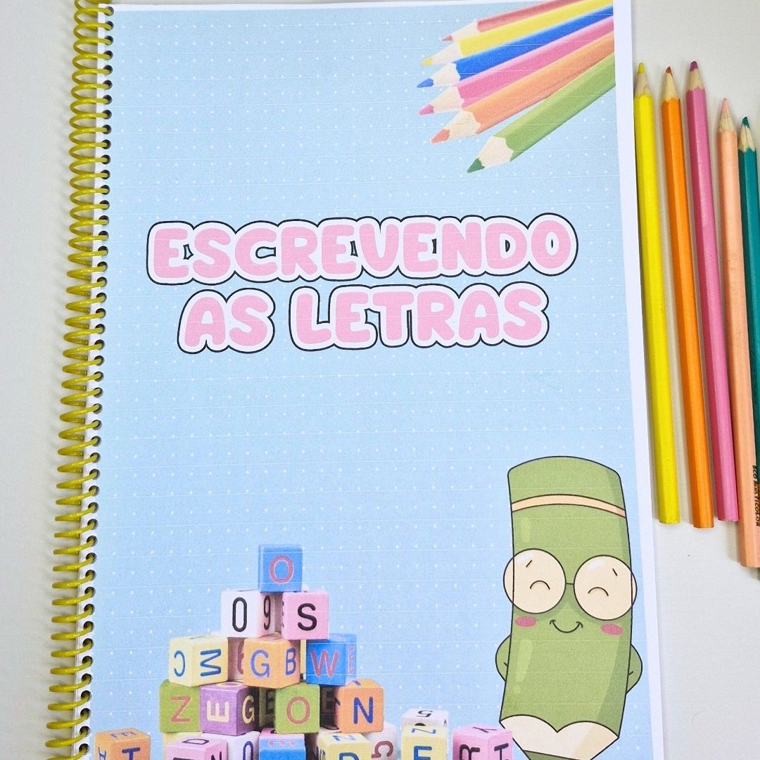 632 - 🅰️ Escrevendo as Letras