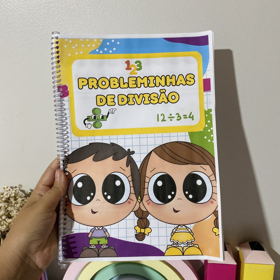 629 - 📘Probleminhas de Divisão