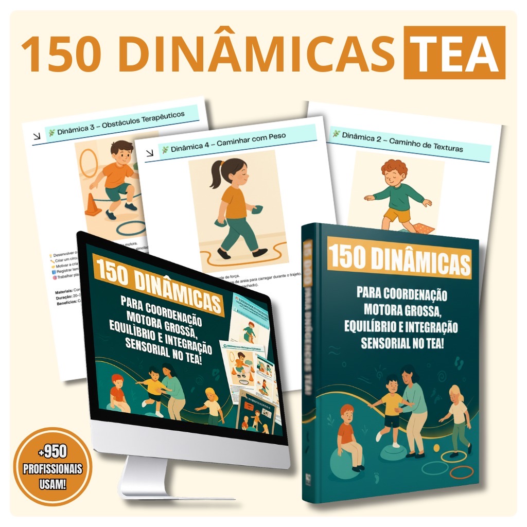 150 DINÂMICAS PARA TERAPIA OCUPACIONAL