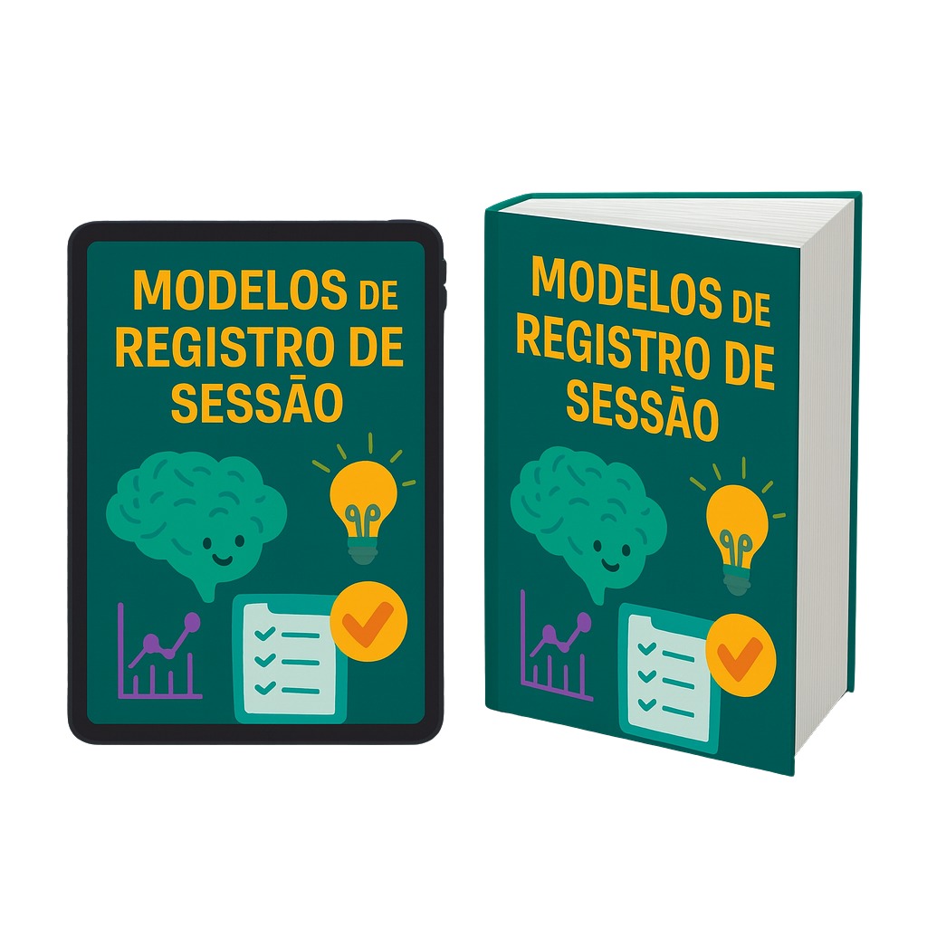 MODELOS DE REGISTRO DE SESSÃO