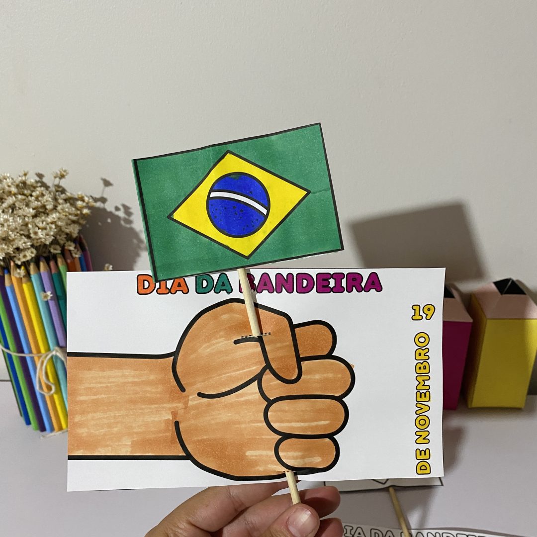 DIA DA BANDEIRA