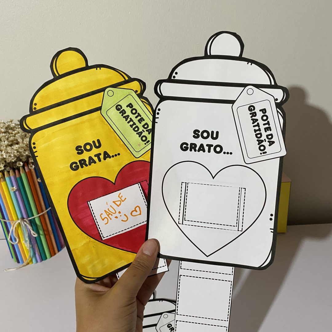 647 - ✨ Pote da Gratidão ✨