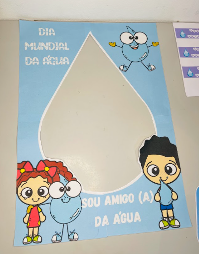 715 - 🌎💧 KIT DIA MUNDIAL DA ÁGUA 💧🌎 - Imagem 3