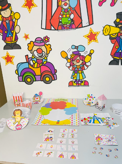 717 - 🎪 KIT COMPLETO DIA DO CIRCO - Imagem 3