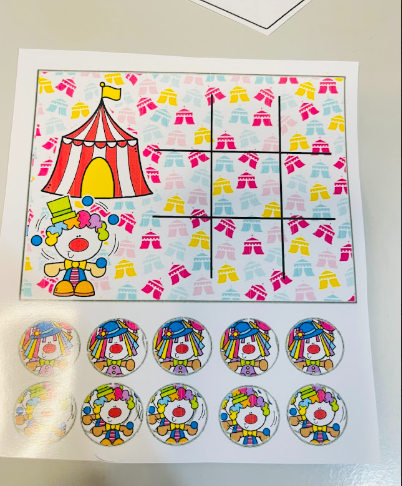717 - 🎪 KIT COMPLETO DIA DO CIRCO - Imagem 6