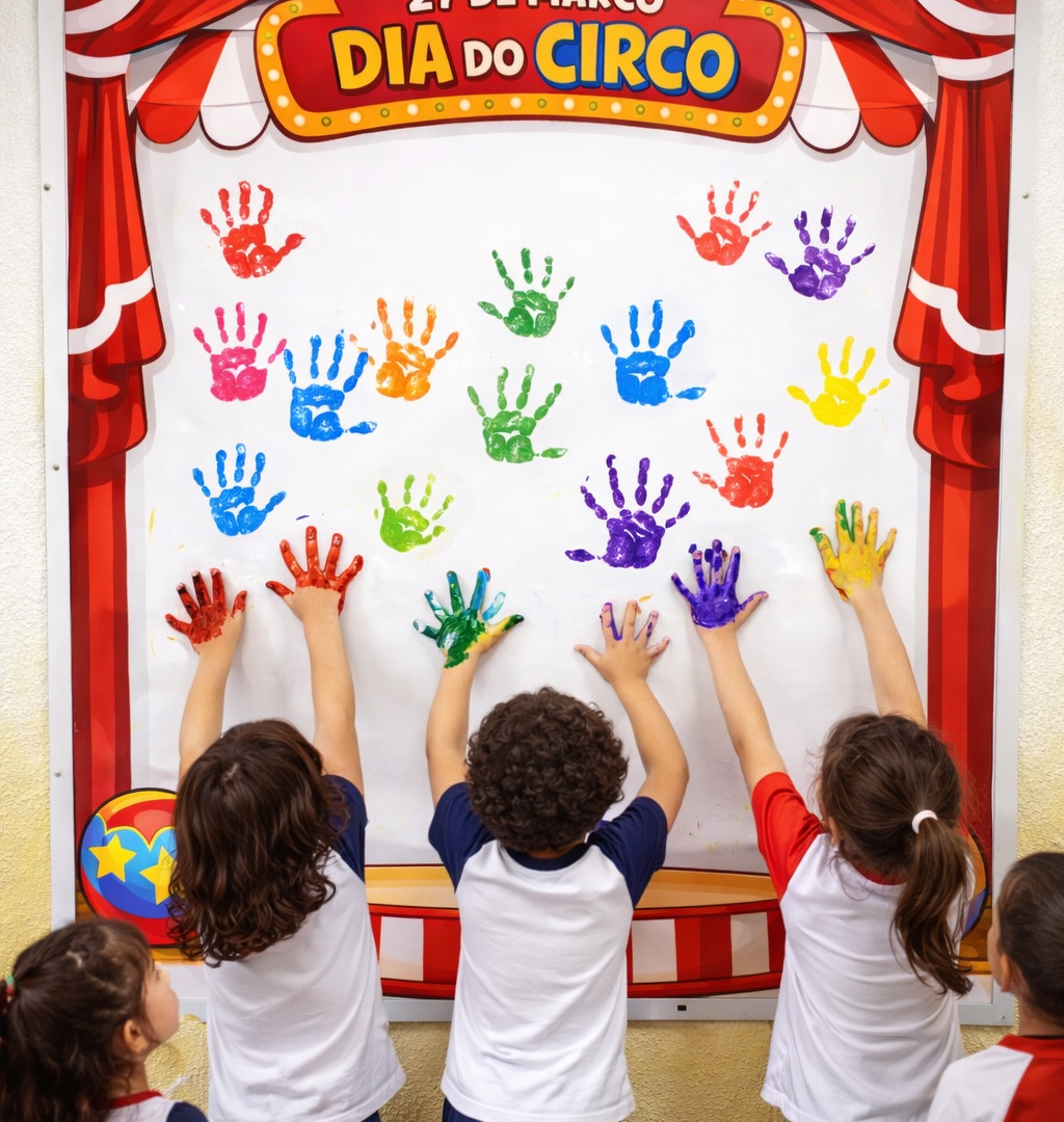 726 - 🎪✨ DIA DO CIRCO