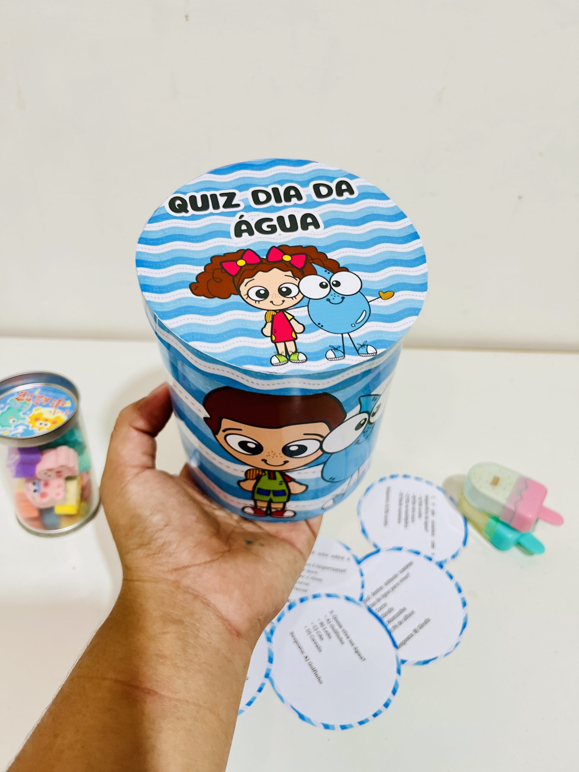 716 - 💧 QUIZ DIA DA ÁGUA - Imagem 5