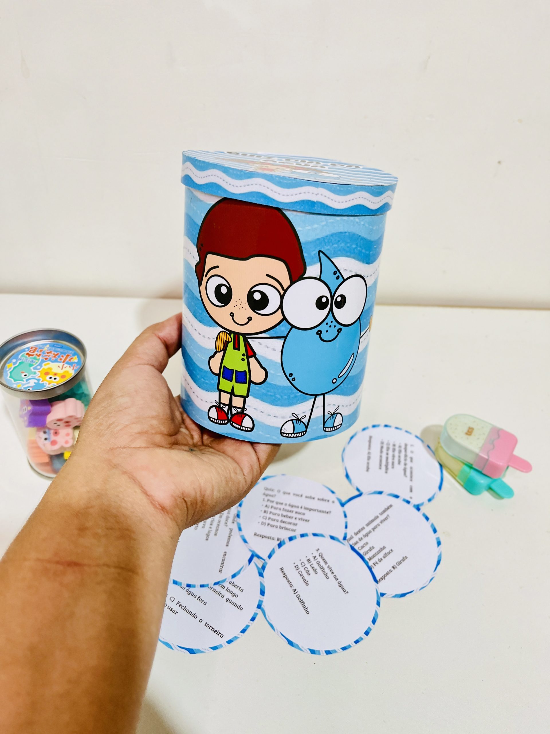 716 - 💧 QUIZ DIA DA ÁGUA - Imagem 3