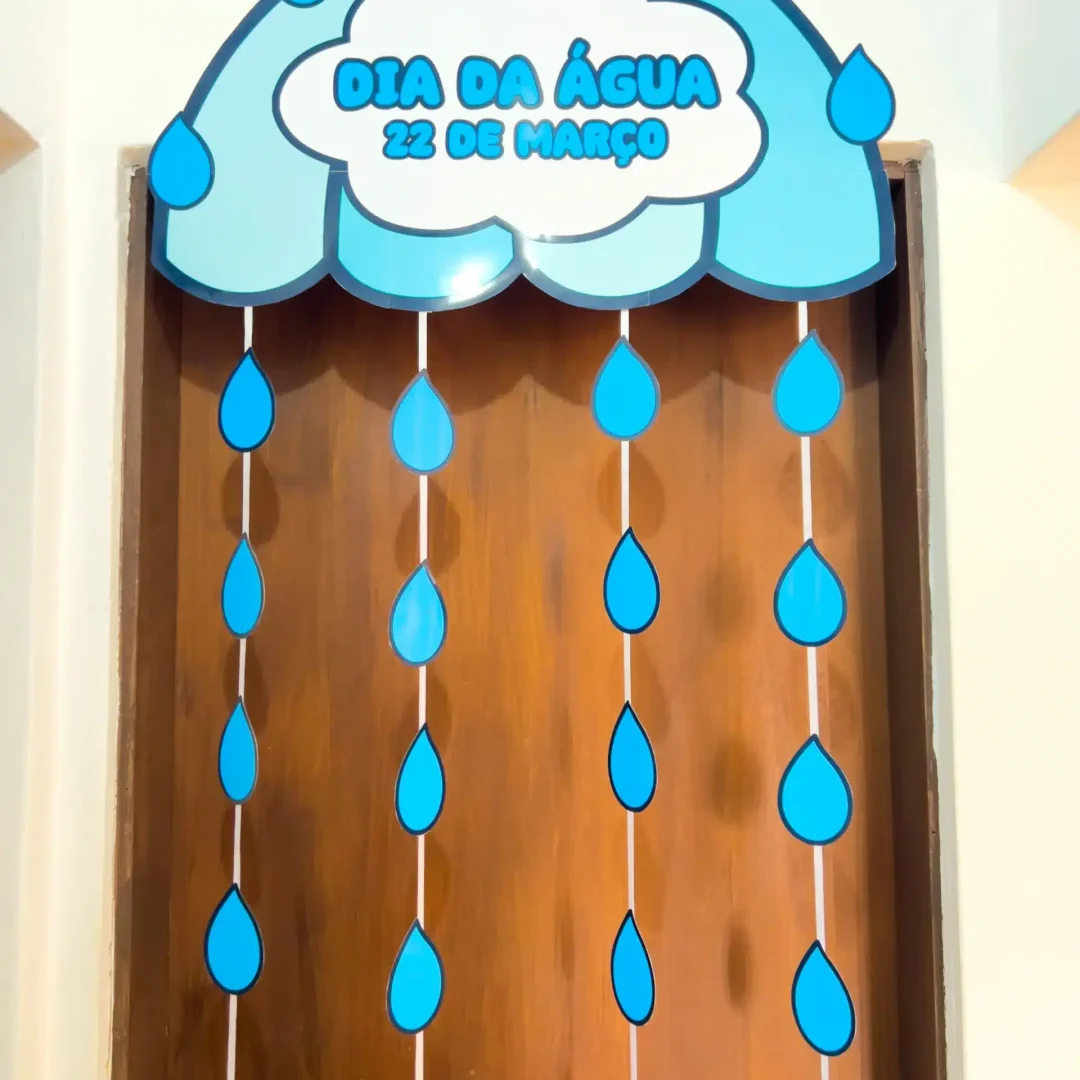742 - 💧 Porta Dia da Água