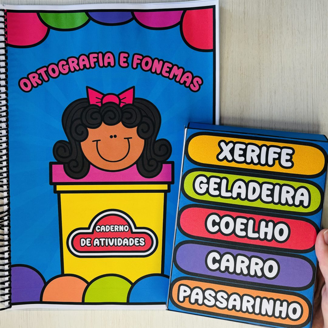 790 - Ortografia e Fonemas