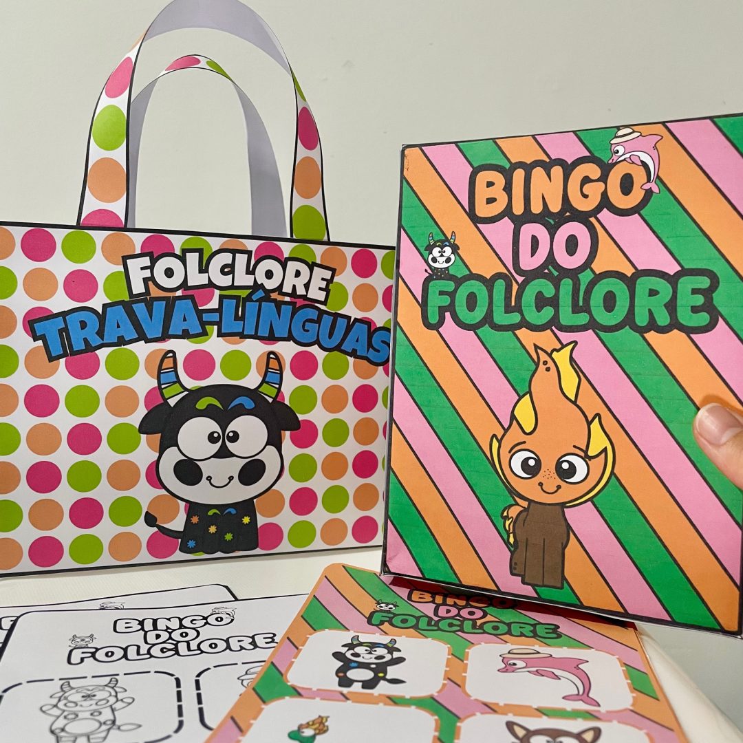 853 - 🎲✨ BINGO DO FOLCLORE