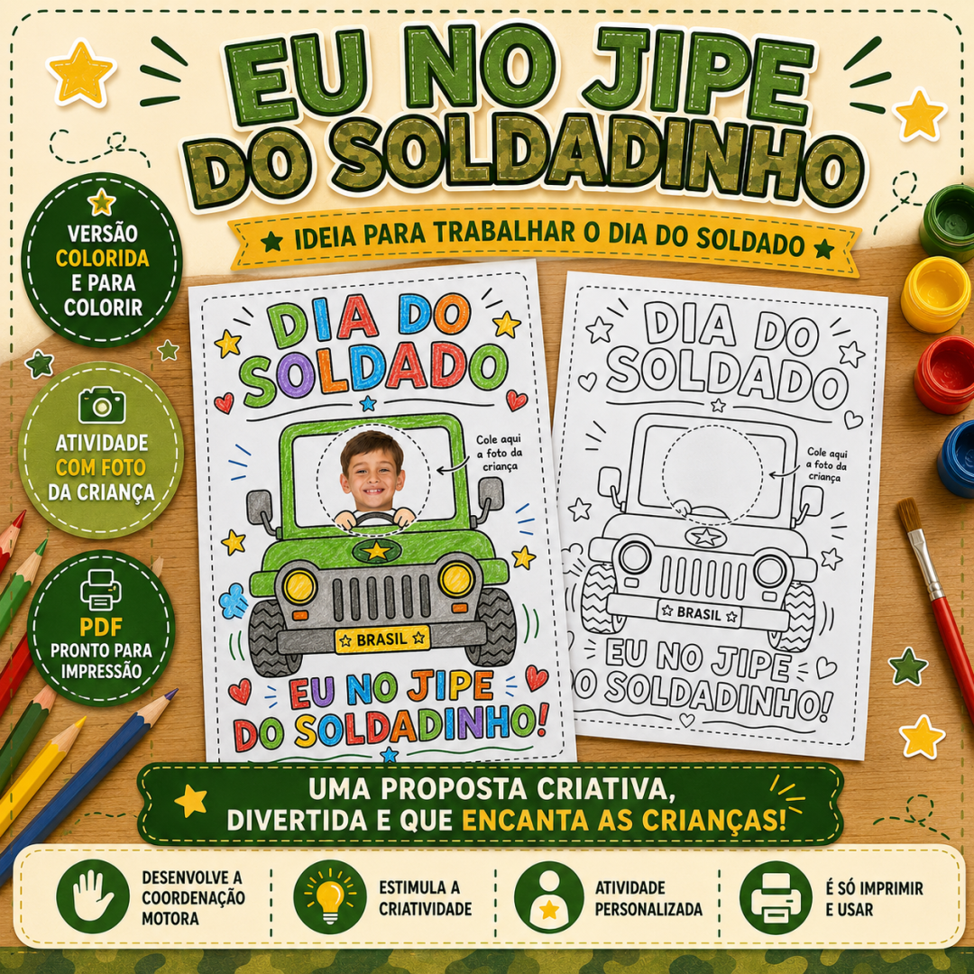 875 - Eu no Jipe do Soldadinho