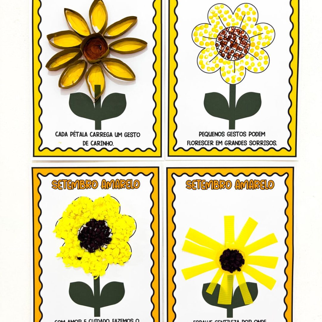 880 - Atividades Setembro Amarelo