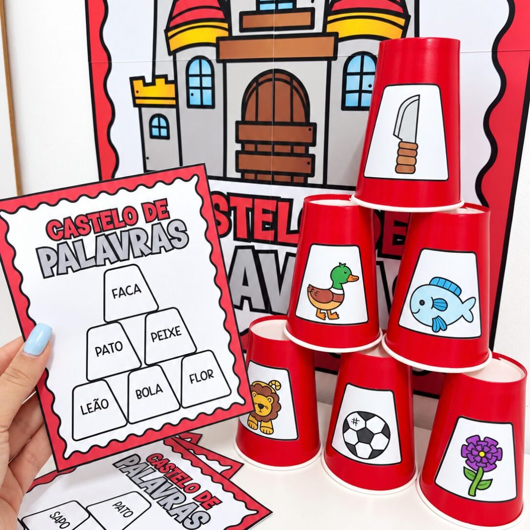 886 - 🏰 Castelo de Palavras